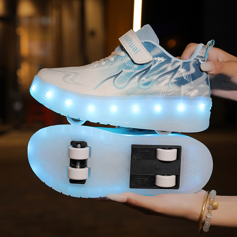 Children'S Outdoor - Chaussures à roulettes pour jeunes avec