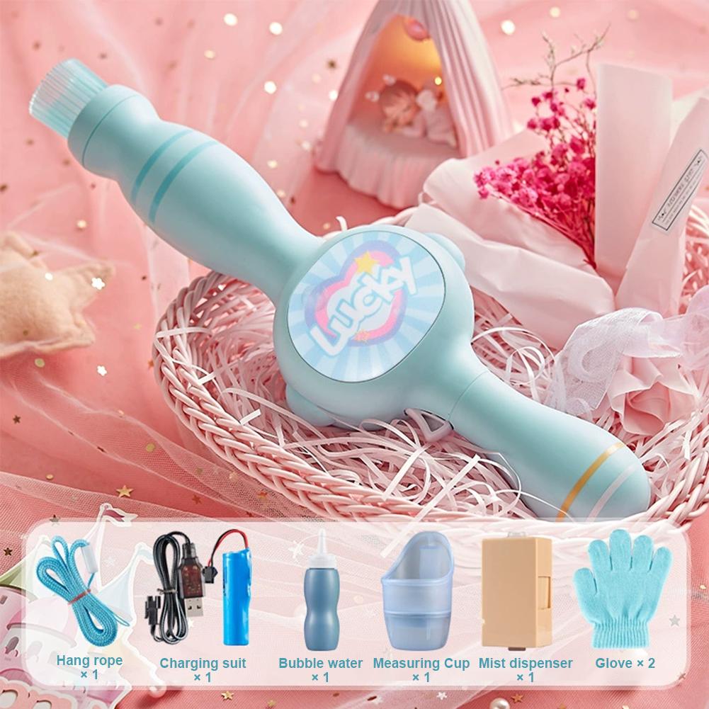 Bubble Sword Wand - Machine à bulles de fumée baguette