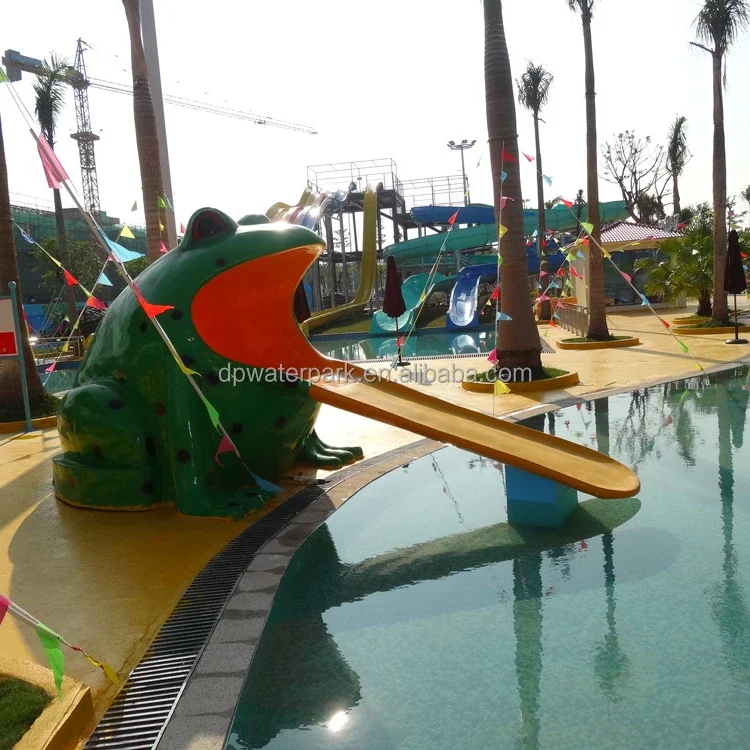Kids Outdoor Water Park - Aire de jeux aquatique extérieure, jouets