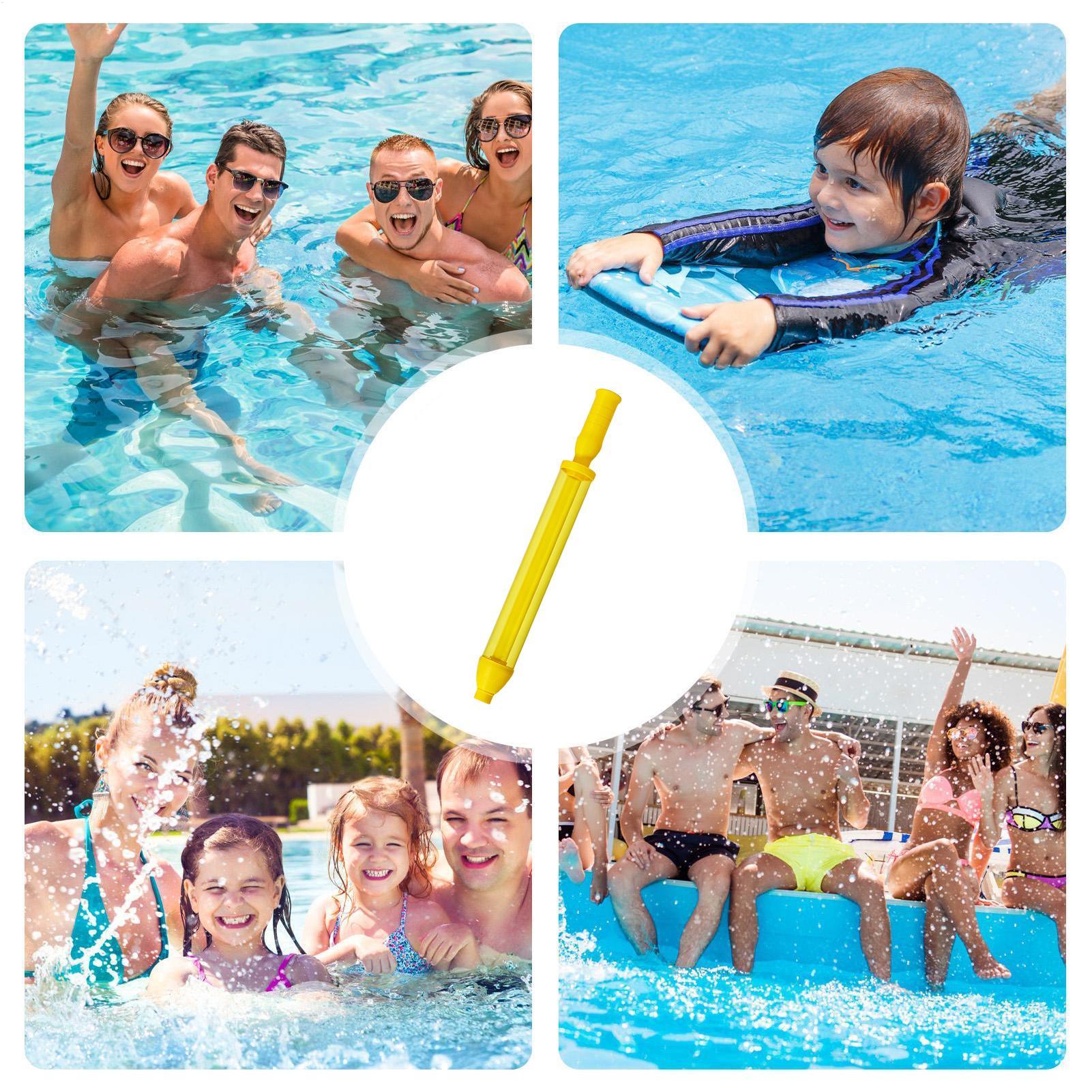 Kids Outdoor Water Park - Jouets aquatiques pour enfants, LED lumineux