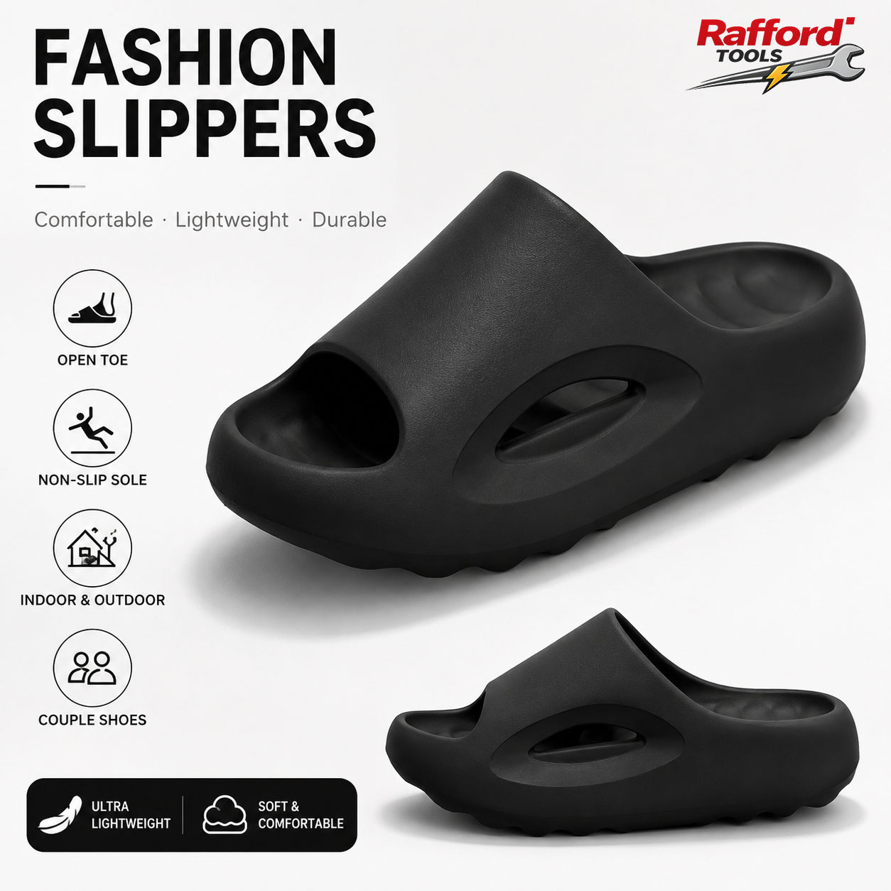 Kids Outdoor Water - Sandales de sport Rafford pour hommes