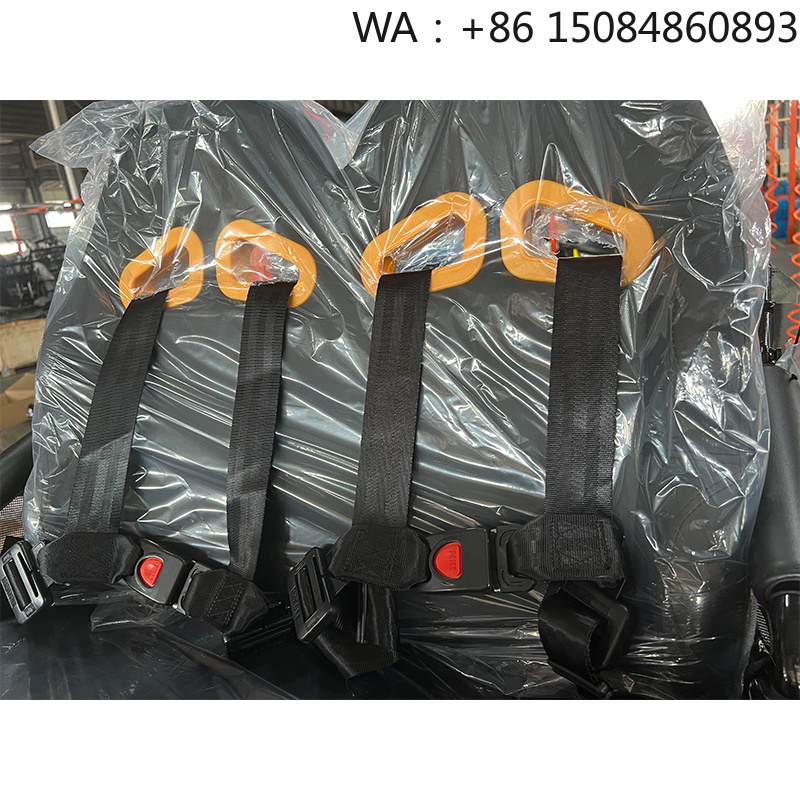 Play Kids Outdoor - Buggy tout-terrain à pédales pour enfants