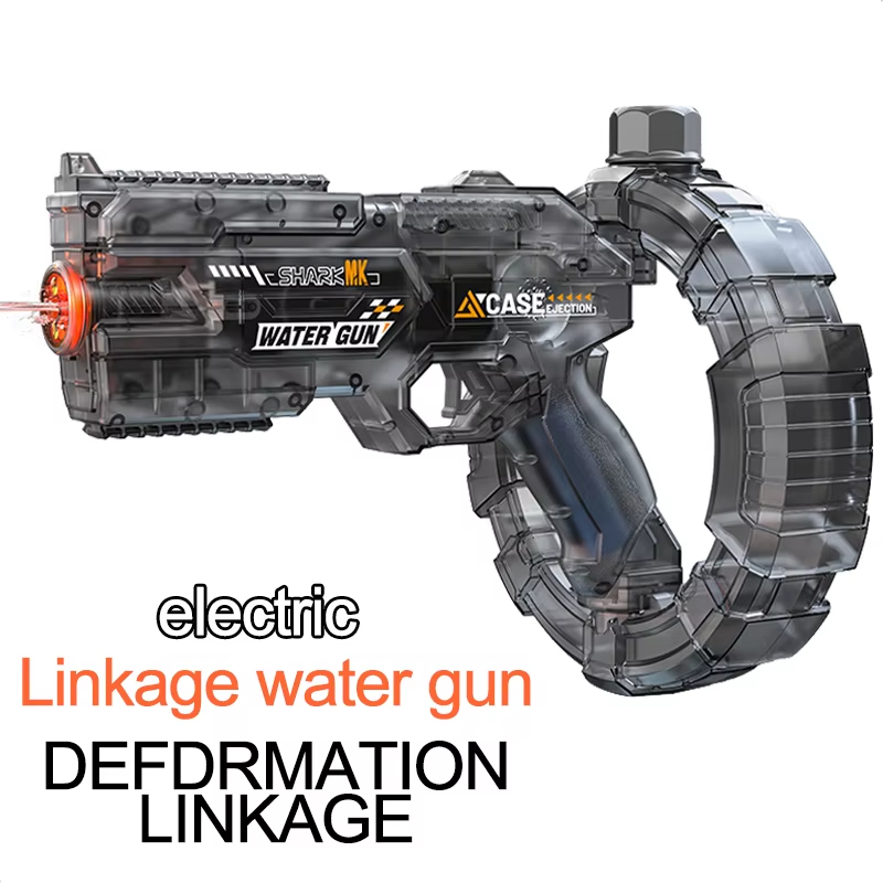 Kids Outdoor Water - Pistolet à eau électrique automatique avec