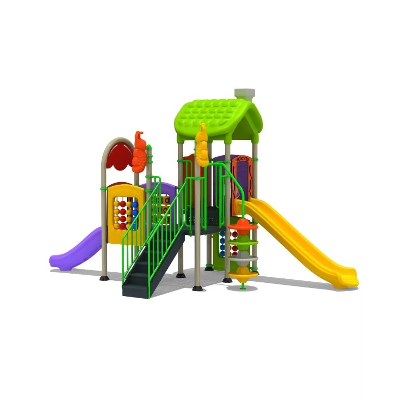 Play Kids Outdoor - Nouveauté : aire de jeux extérieure
