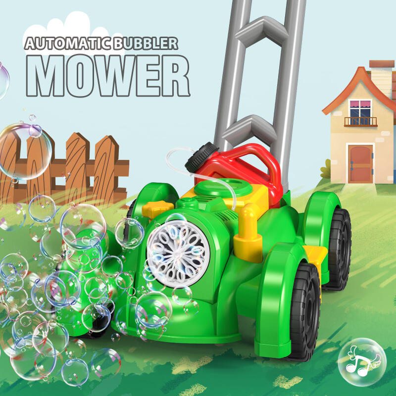 Kids Outdoor Lawn Mower - Tondeuse à Gazon existent à 12