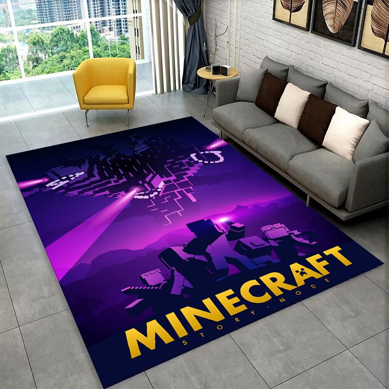 Kids Outdoor Flooring - Tapis antidérapant pour salon, chambre à
