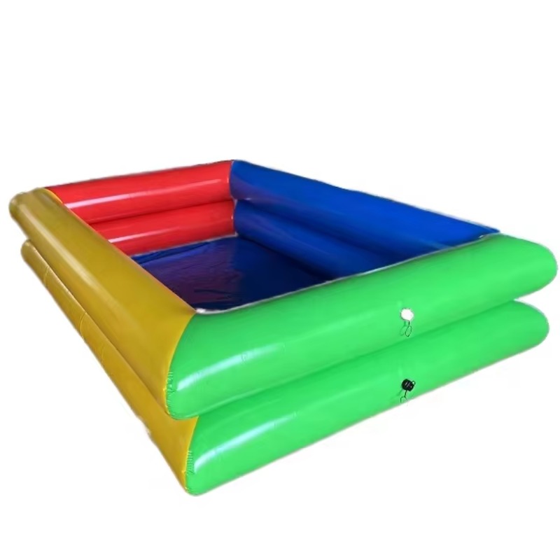Kids Outdoor Water - Piscine gonflable double couche personnalisable pour