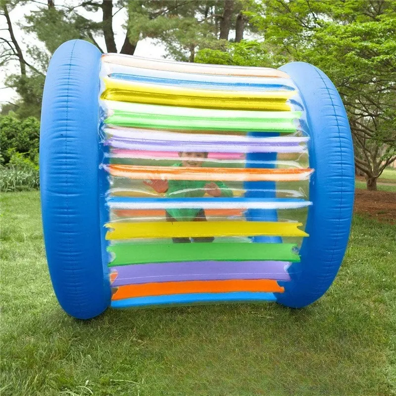 Kids Outdoor Water Park - Boule gonflable de marche aquatique en