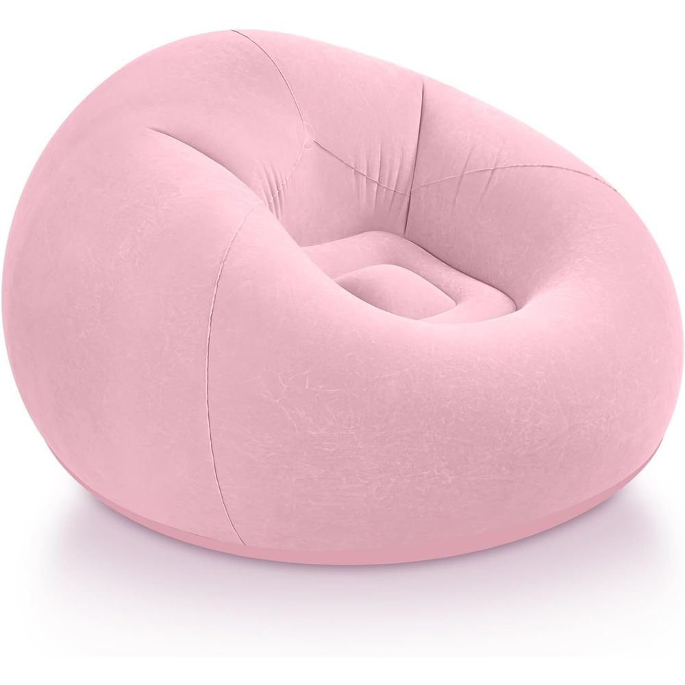 Kids Outdoor Bean Bag Chair - Fauteuils gonflables en forme de pouf,
