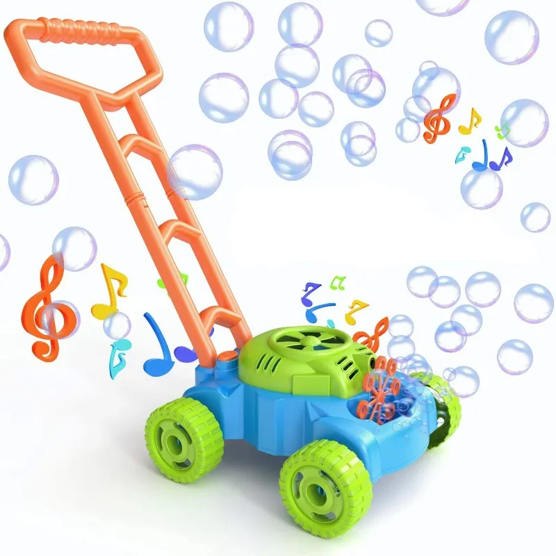 Kids Outdoor Lawn Mower - Tondeuse à Gazon Électrique existent avec