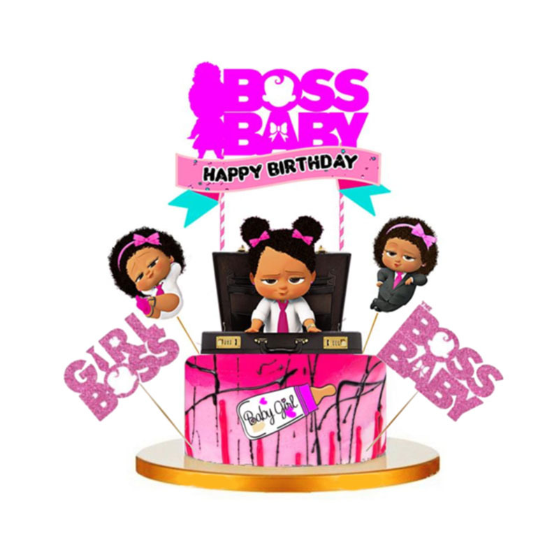 Kids Outdoor Merry Go Round - Belle fille patron joyeux anniversaire gâteau
