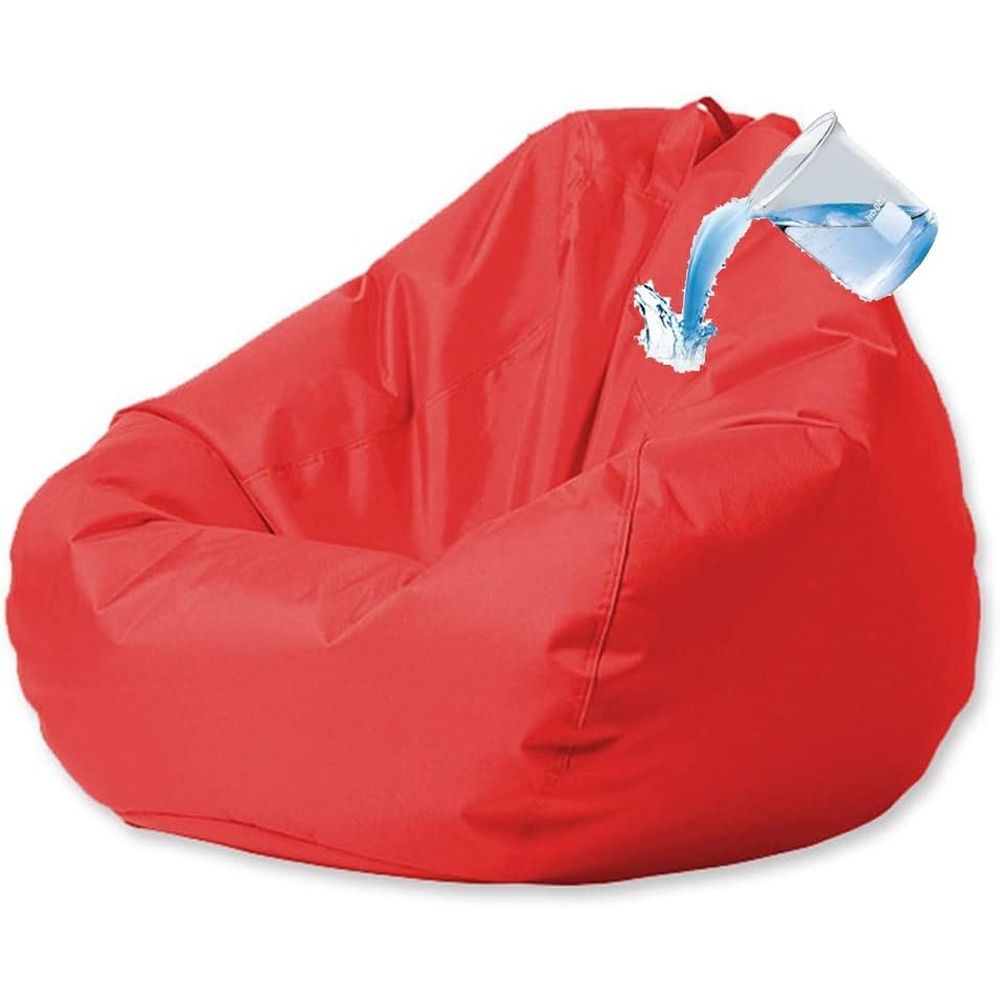 Kids Outdoor Bean Bag Chair - Housse de pouf flottant imperméable pour