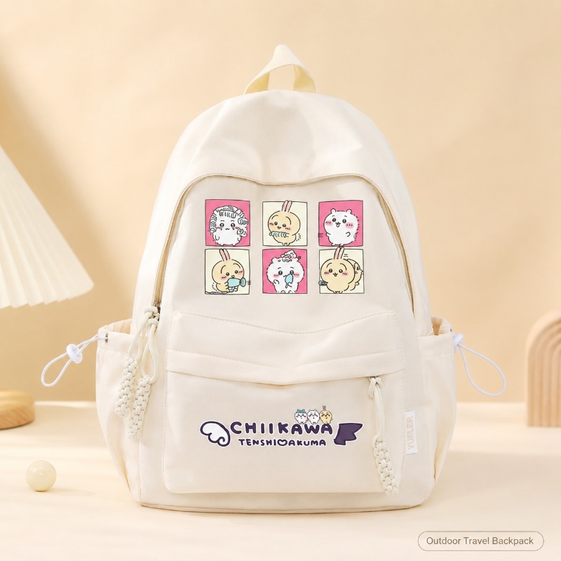 Kids Outdoor Movies - Sac à dos pour enfants Chiikawa