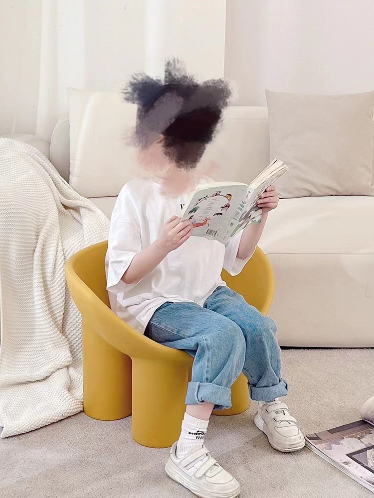 Kids Outdoor Furniture - Roly XR-Chaise d'Extérieur avec Coussin en