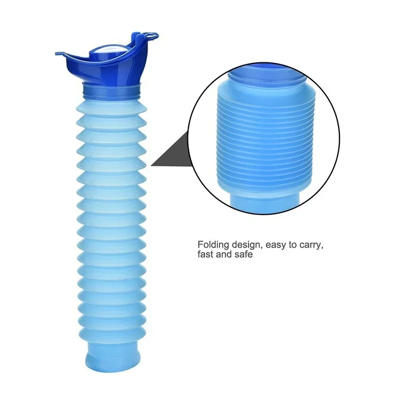 Kids Outdoor Urinal - Urinoir adulte Portable rétractable personnel Mobile