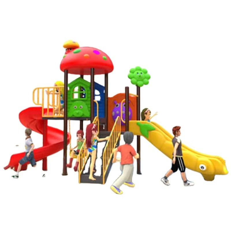 Kids Outdoor Equipment - Nouvelles installations de parc d'attractions pour