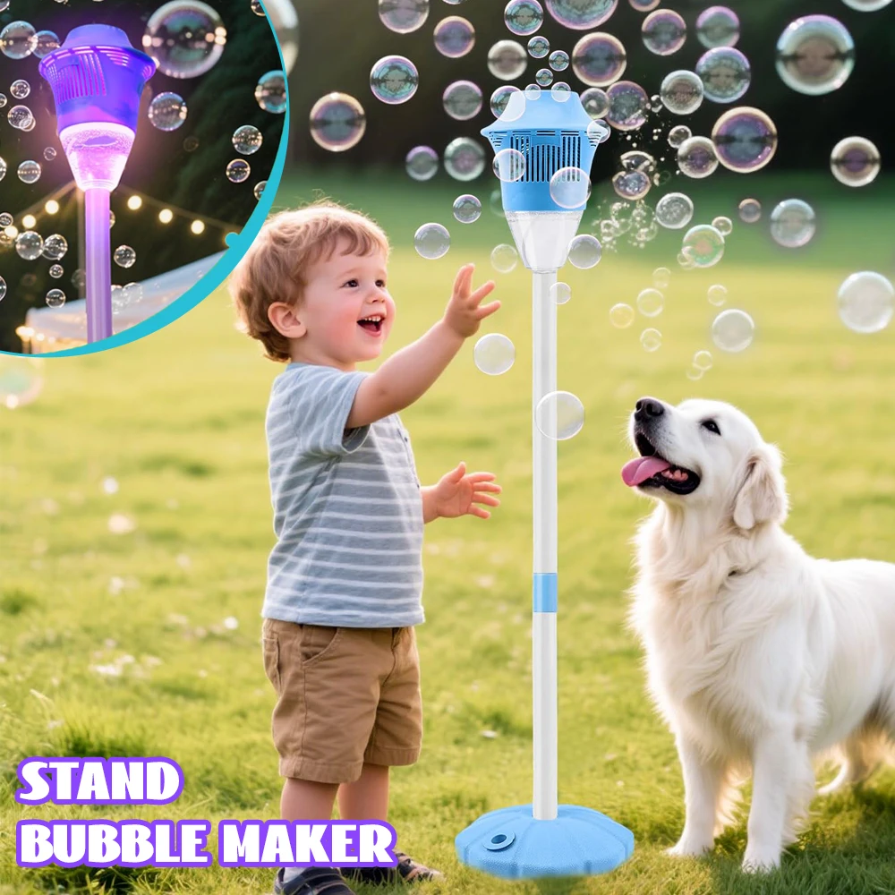 Bubble Sword Wand - Machine à bulles sur support avec
