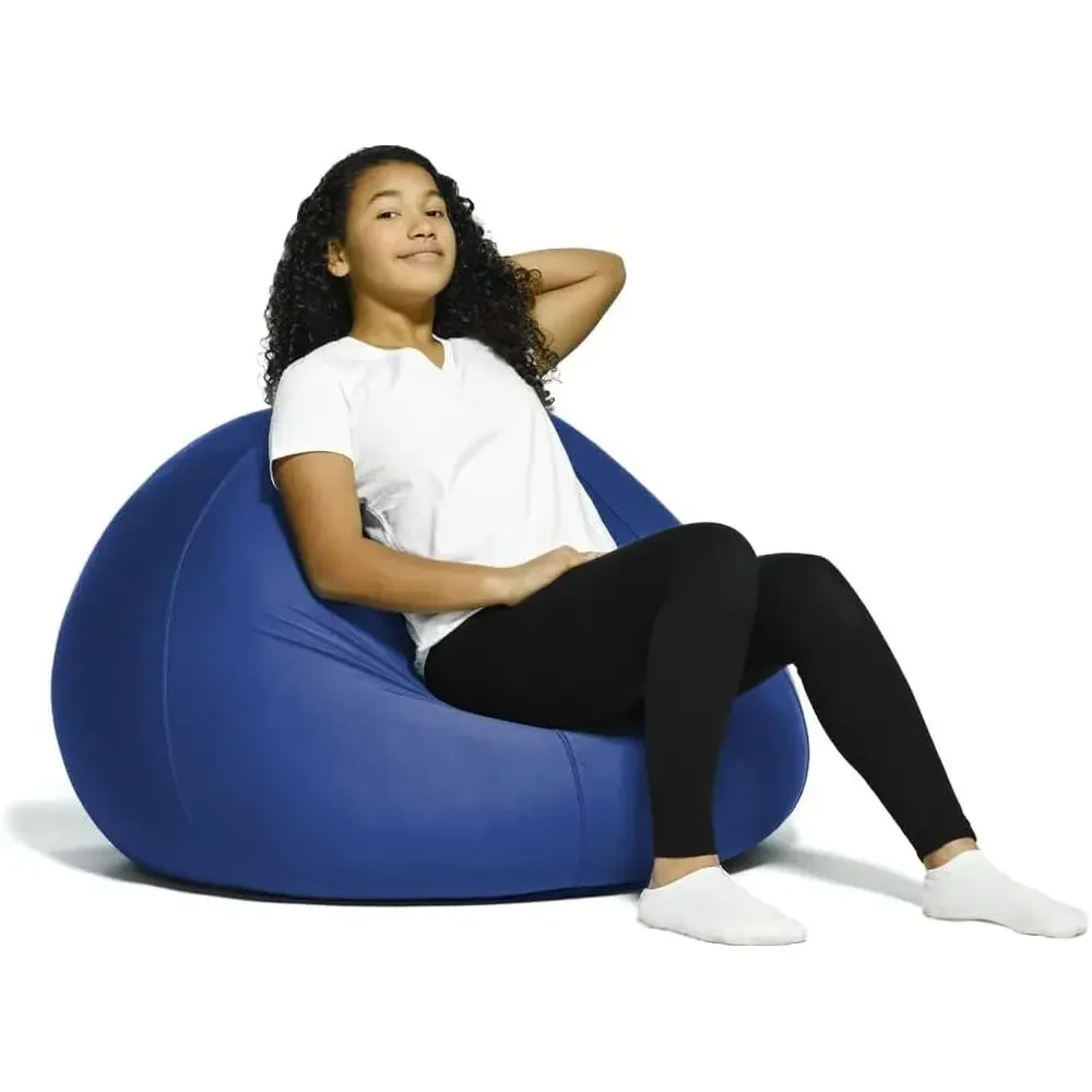Kids Outdoor Bean Bag Chair - Fauteuil pouf d'extérieur Zoola Pod X