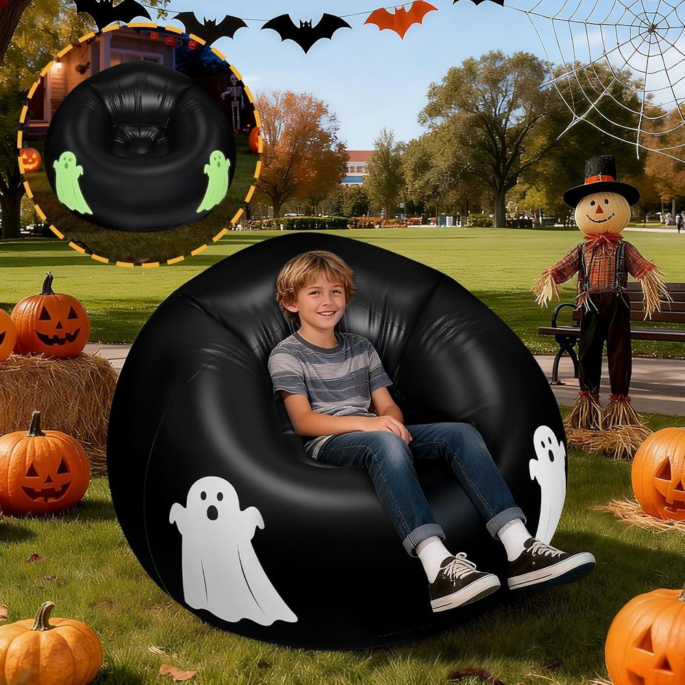 Kids Outdoor Bean Bag Chair - Fauteuil pouf ou canapé pour enfants