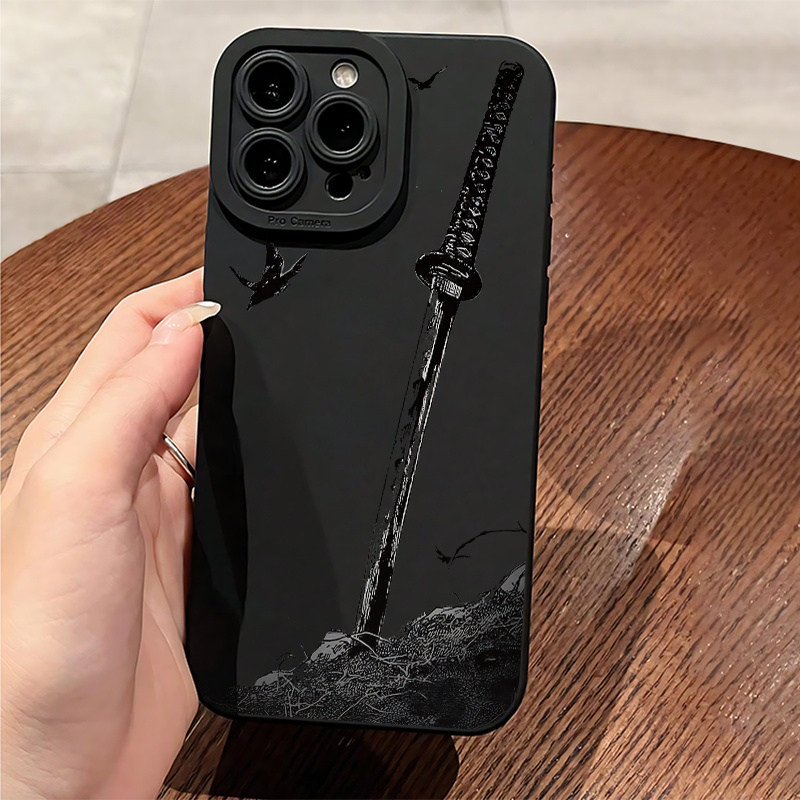 Bubble Sword Wand - Pour iPhone 17 16 15 14