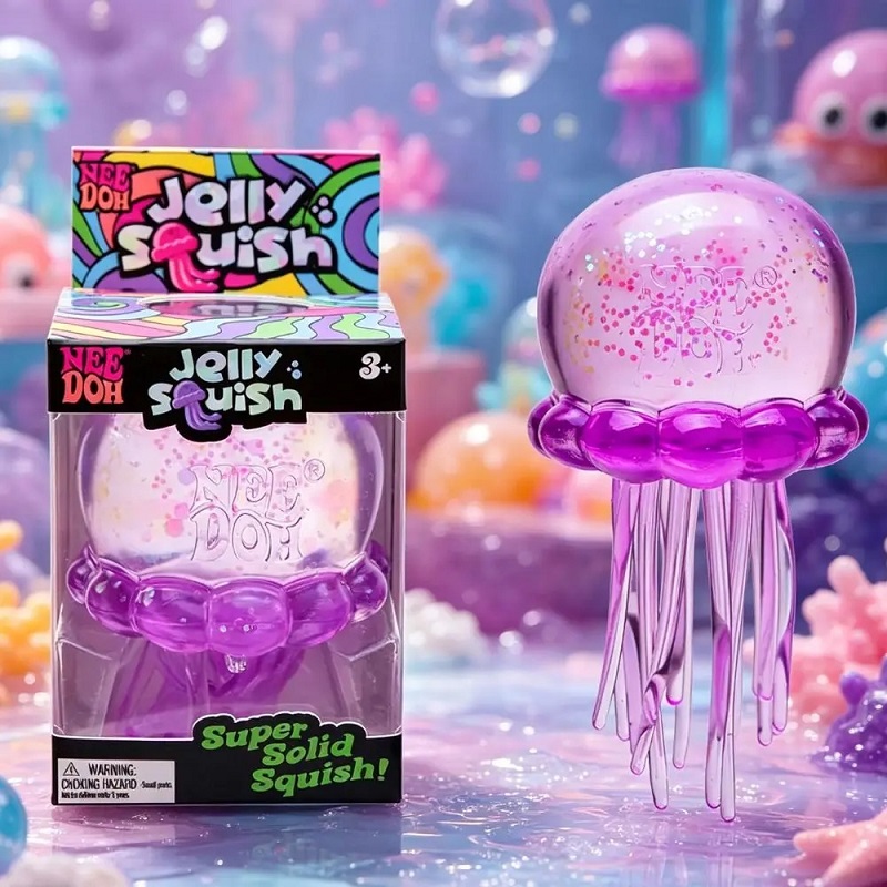 Outdoor Toys For Kids - Squishy Needoh Jellyfish Beach/, Jeu aquatique.