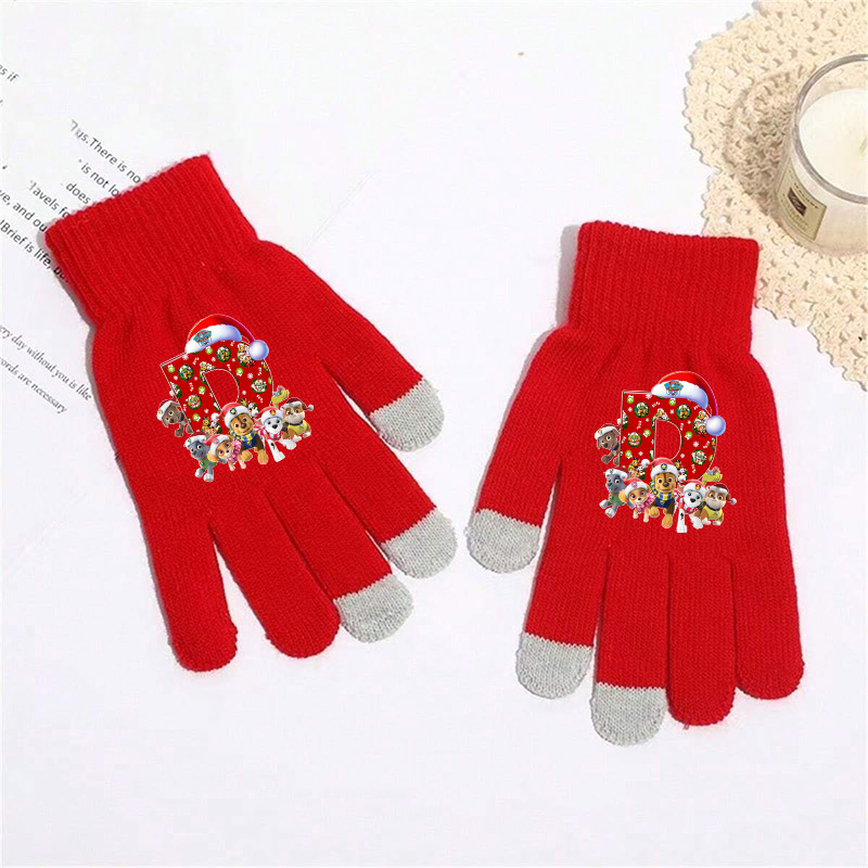 Nouveaux gants PAW Patrol garç - Kids Outdoor Movies avis et prix