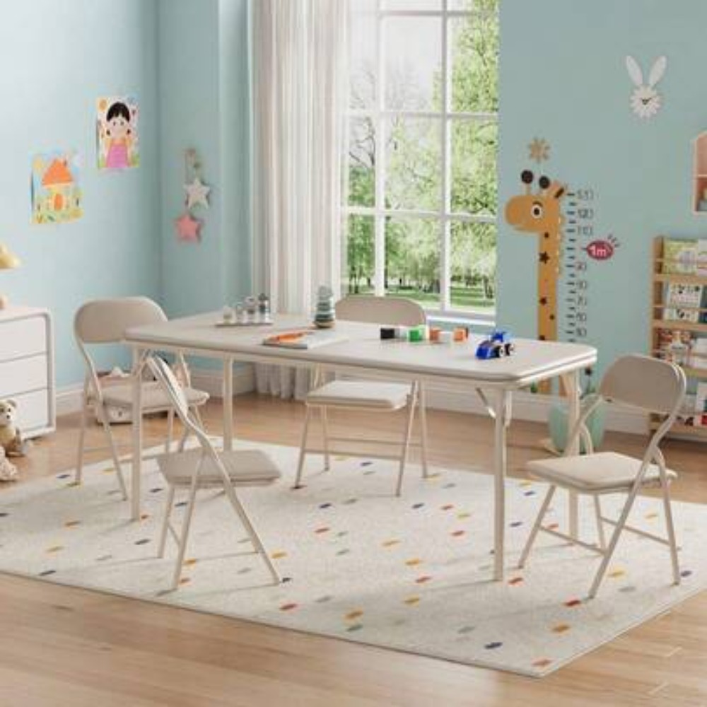 Ensemble de table d'activités  - Kids Outdoor Furniture avis et prix