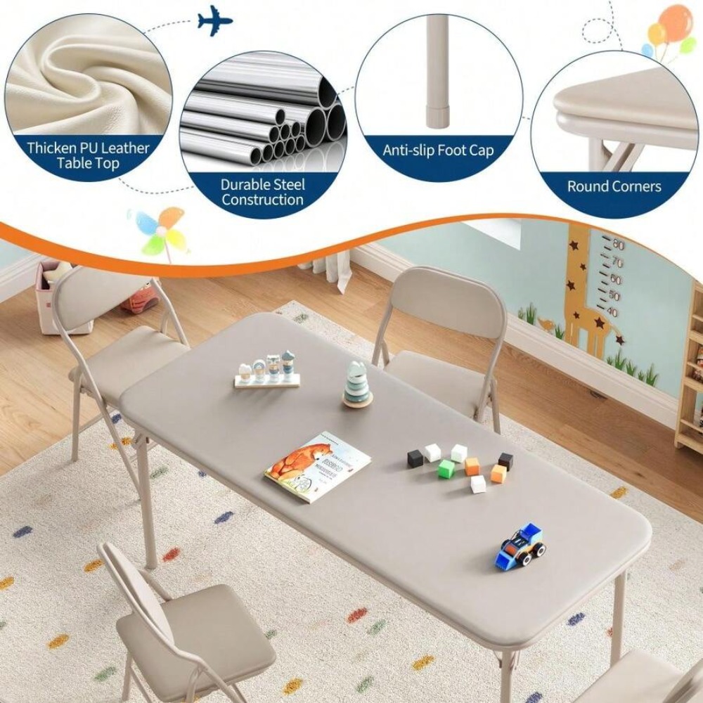 Ensemble de table d'activités  - Kids Outdoor Furniture avis et prix
