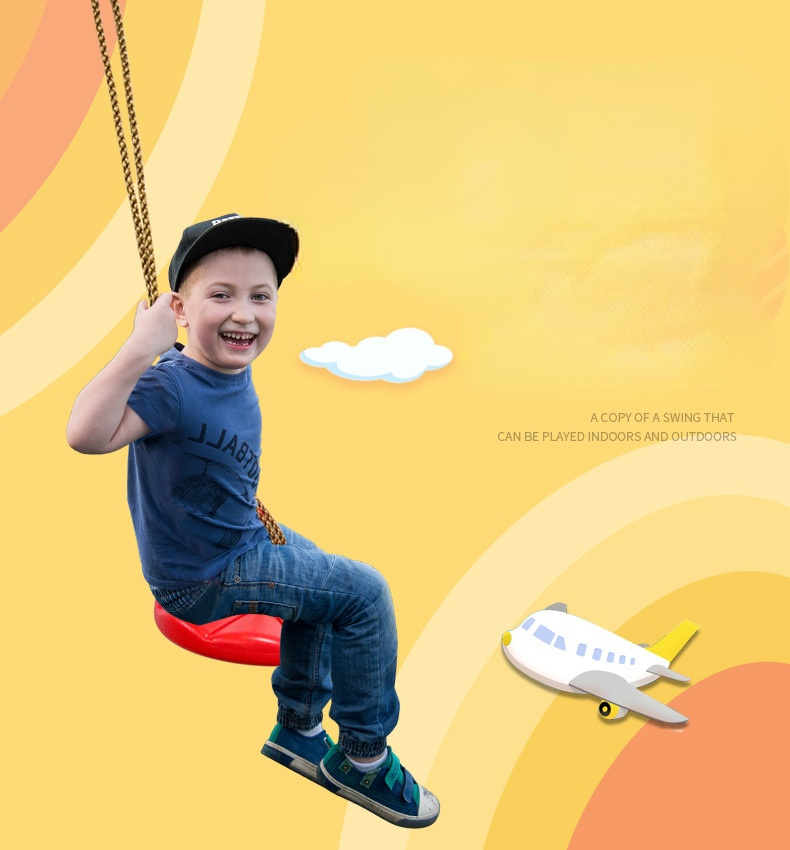 Balançoire à disque pour enfan - Kids Outdoor Furniture avis et prix