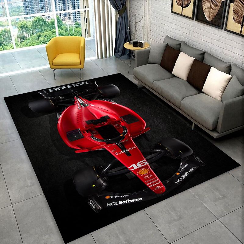 Tapis antidérapant rétro F-Fer - Kids Outdoor Flooring avis et prix