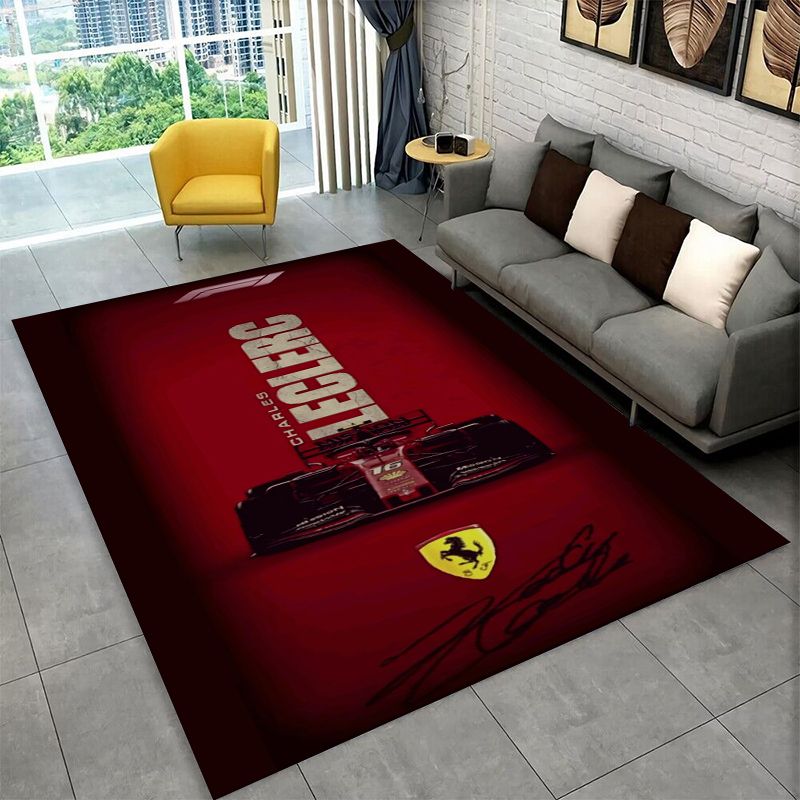 Tapis antidérapant rétro F-Fer - Kids Outdoor Flooring avis et prix