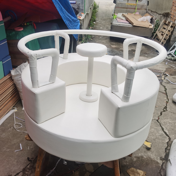2026 Manège de jeu doux pour e - Kids Outdoor Merry Go Round avis et prix