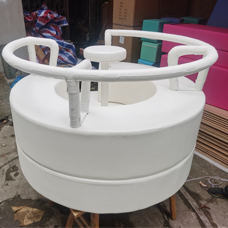2026 Manège de jeu doux pour e - Kids Outdoor Merry Go Round avis et prix