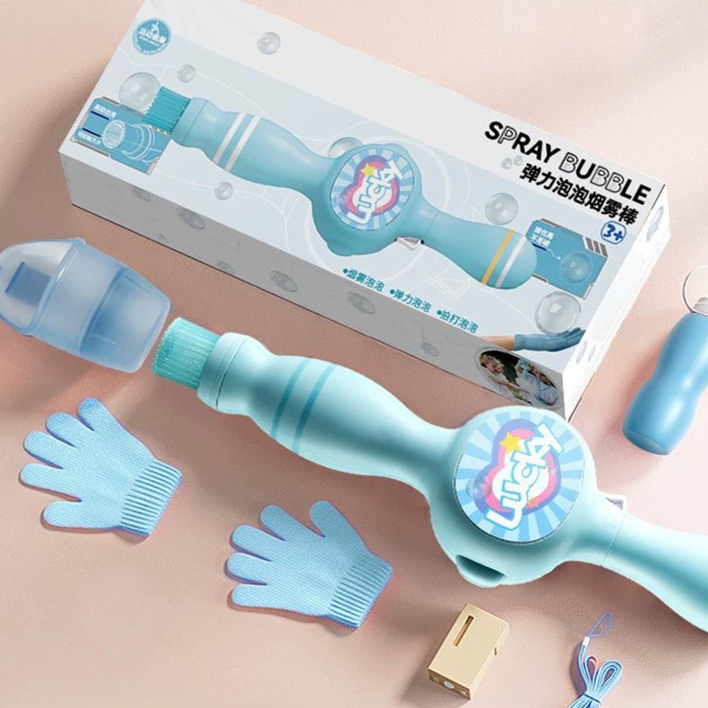 Machine à bulles de fumée bagu - Bubble Sword Wand avis et prix