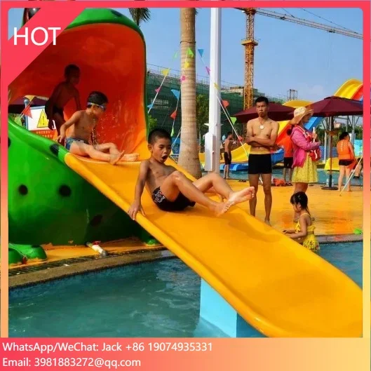 Aire de jeux aquatique extérie - Kids Outdoor Water Park avis et prix