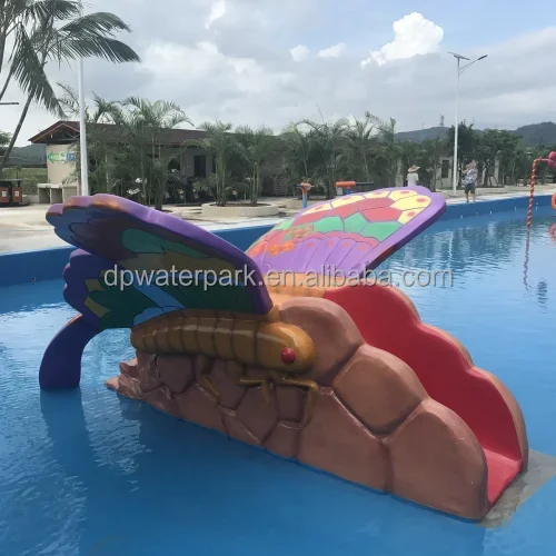 Aire de jeux aquatique extérie - Kids Outdoor Water Park avis et prix