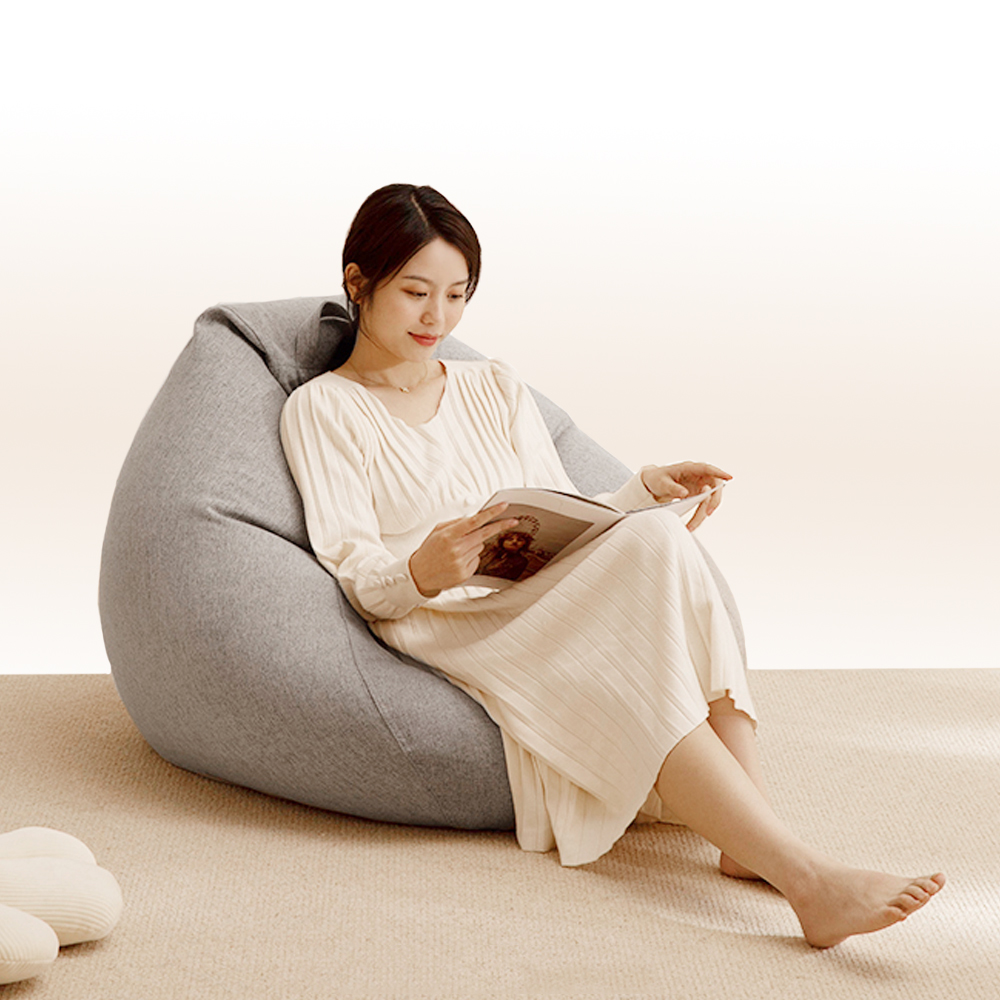 Personnalisé Luckysac multi-us - Kids Outdoor Bean Bag Chair avis et prix
