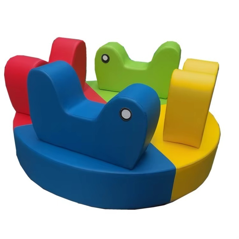 Équipement de terrain de jeux  - Kids Outdoor Merry Go Round avis et prix