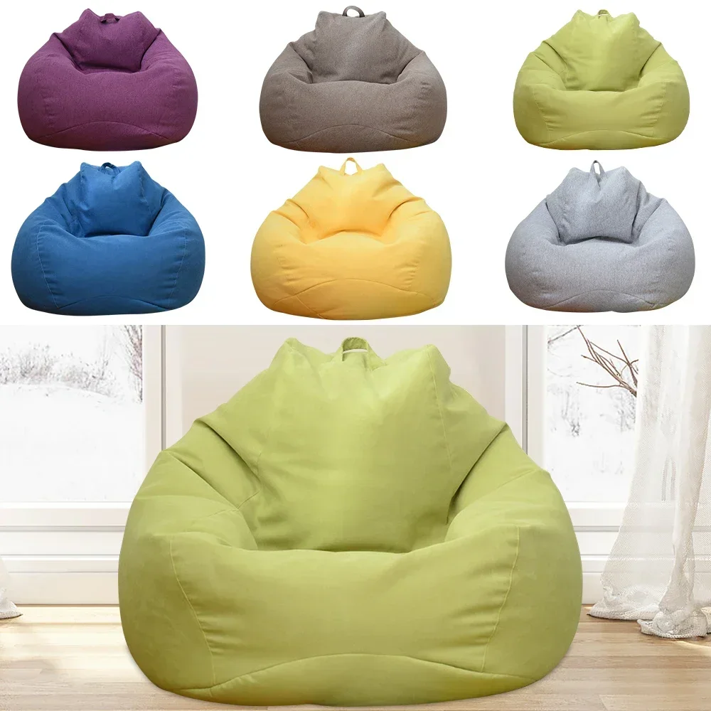 Grand pouf chaise housse de ca - Kids Outdoor Bean Bag Chair avis et prix