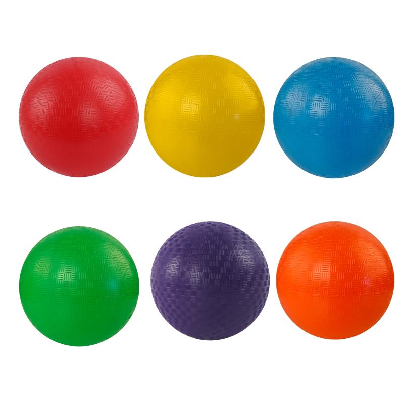 Ballons de kickball en caoutch - Play Kids Outdoor avis et prix