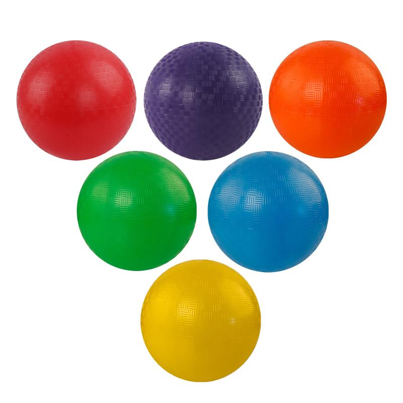 Ballons de kickball en caoutch - Play Kids Outdoor avis et prix