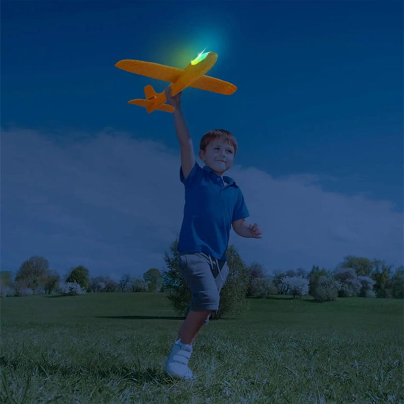 Planeur électrique en mousse,  - Play Kids Outdoor avis et prix