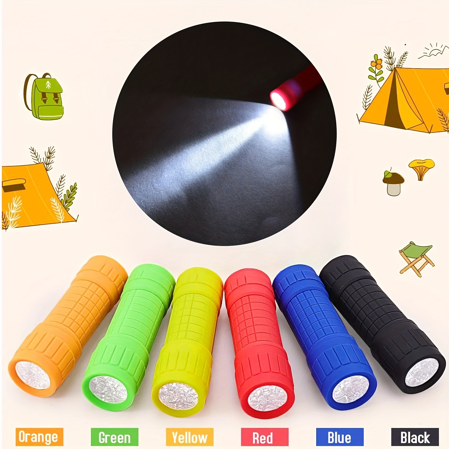 Mini lampe torche portable, ne - Children'S Outdoor avis et prix