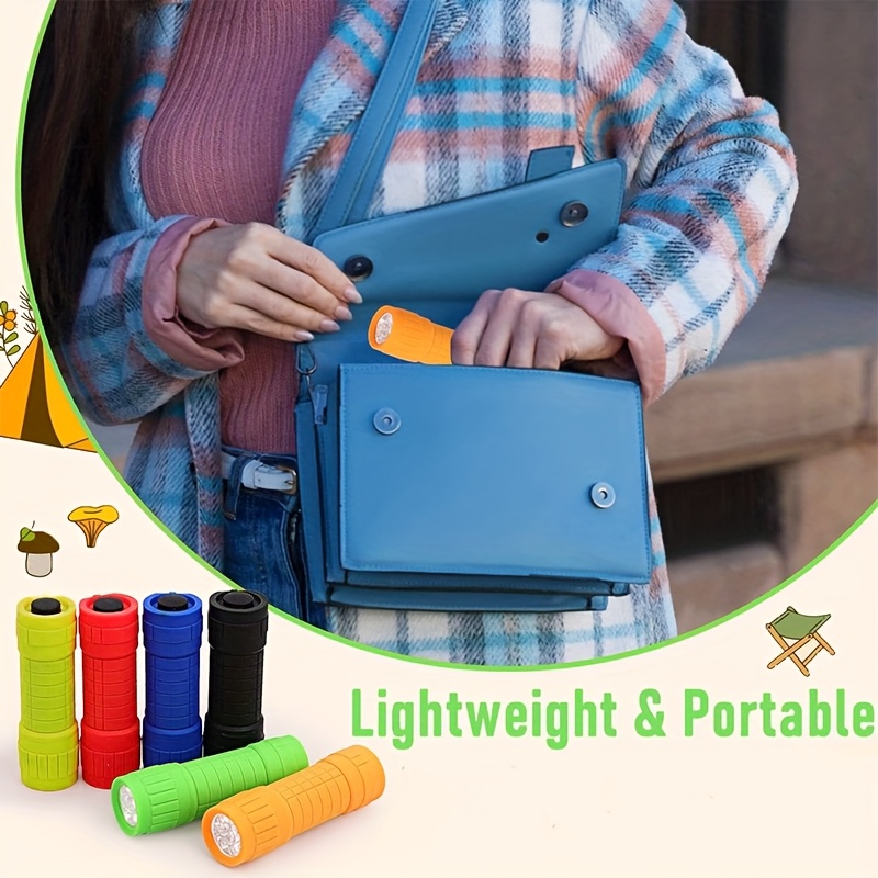 Mini lampe torche portable, ne - Children'S Outdoor avis et prix