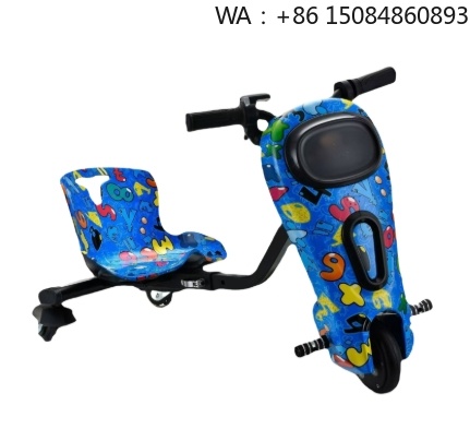 Kart à trois roues pour enfant - Outdoor Toys For Kids avis et prix