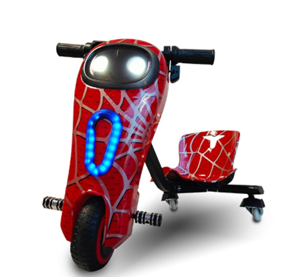 Kart à trois roues pour enfant - Outdoor Toys For Kids avis et prix