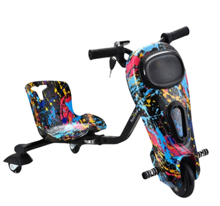 Kart à trois roues pour enfant - Outdoor Toys For Kids avis et prix