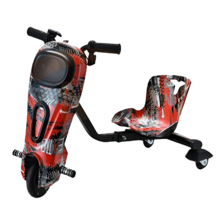 Kart à trois roues pour enfant - Outdoor Toys For Kids avis et prix