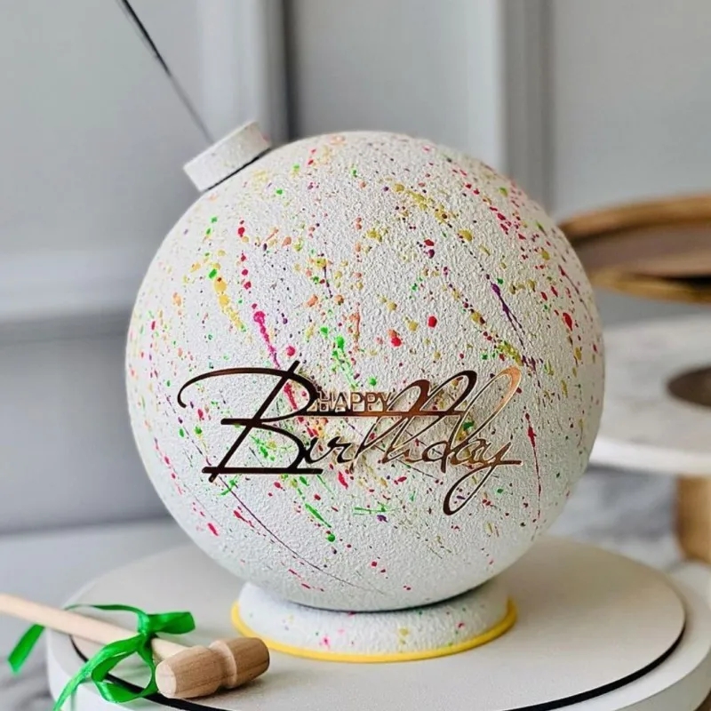 INS-Toppers de gâteau joyeux a - Kids Outdoor Merry Go Round avis et prix