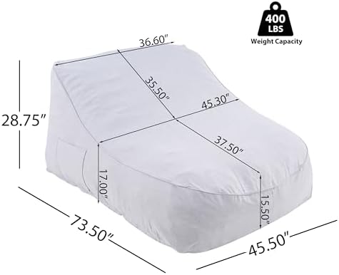 Fauteuil pouf d'extérieur Hila - Kids Outdoor Bean Bag Chair avis et prix